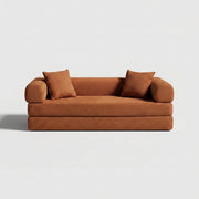 milo sofa - copper