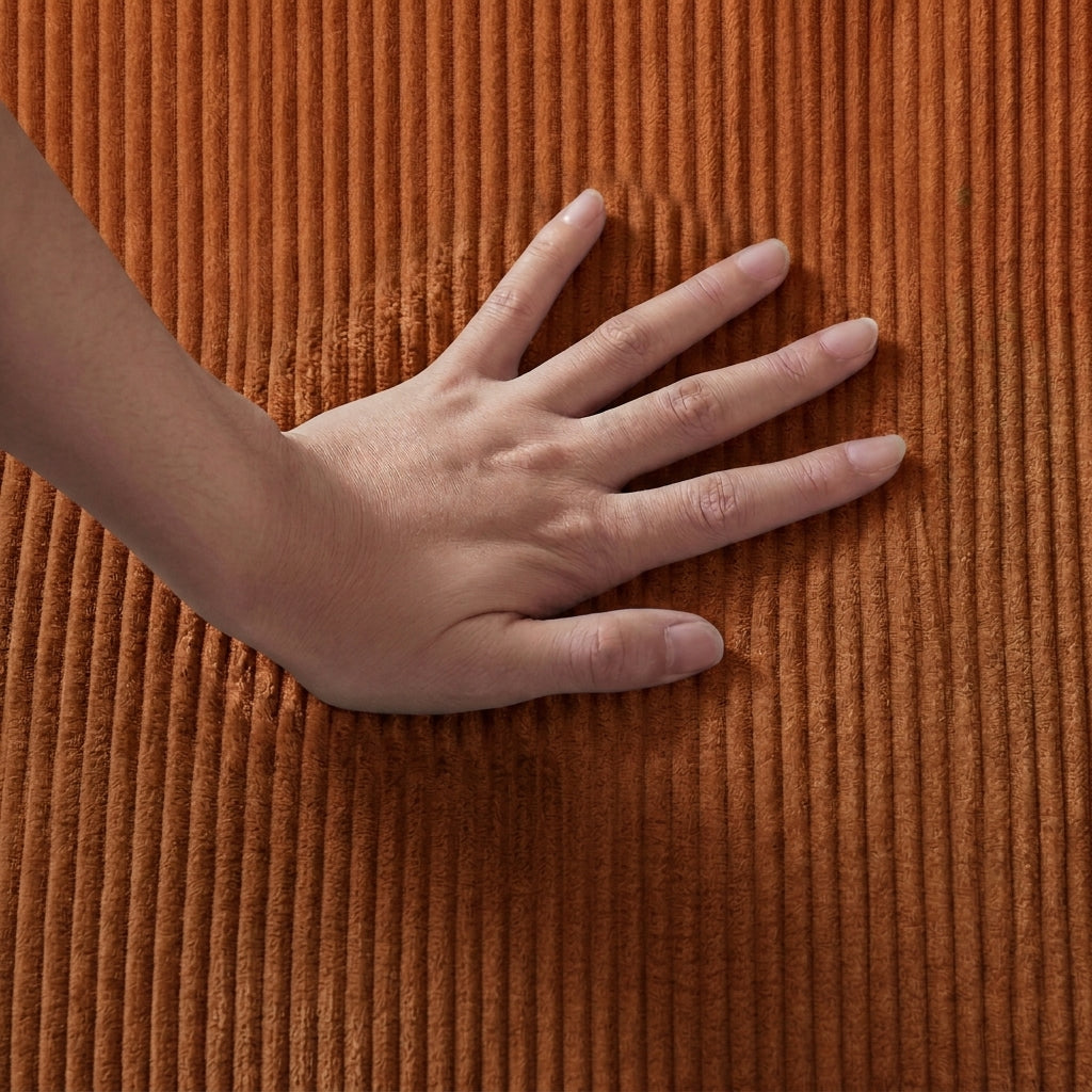 milo sofa - copper