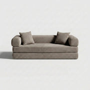 milo sofa - mushroom