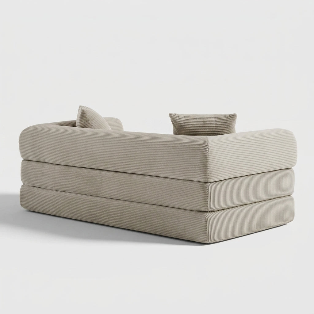 milo sofa - oatmilk