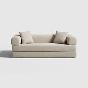 milo sofa - oatmilk