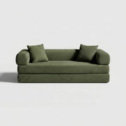 milo sofa - thyme